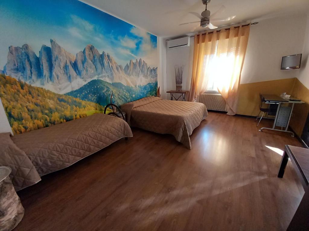 Bed & Breakfast Al Nettuno - bed and breakfast in Trento Lake Garda