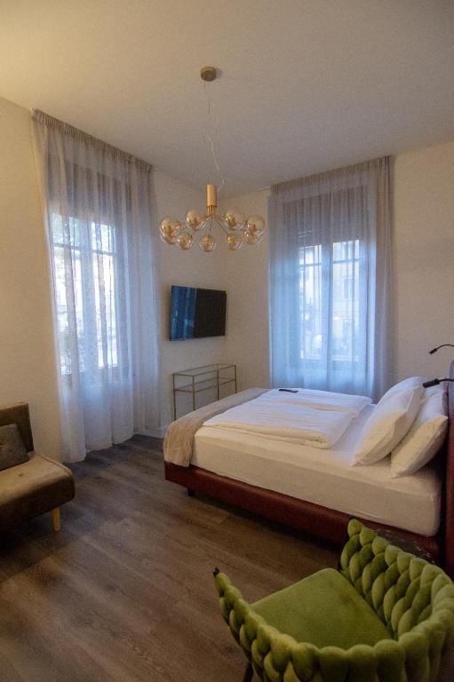 Palazzo Lachman rooms - bed and breakfast in Trento Lake Garda