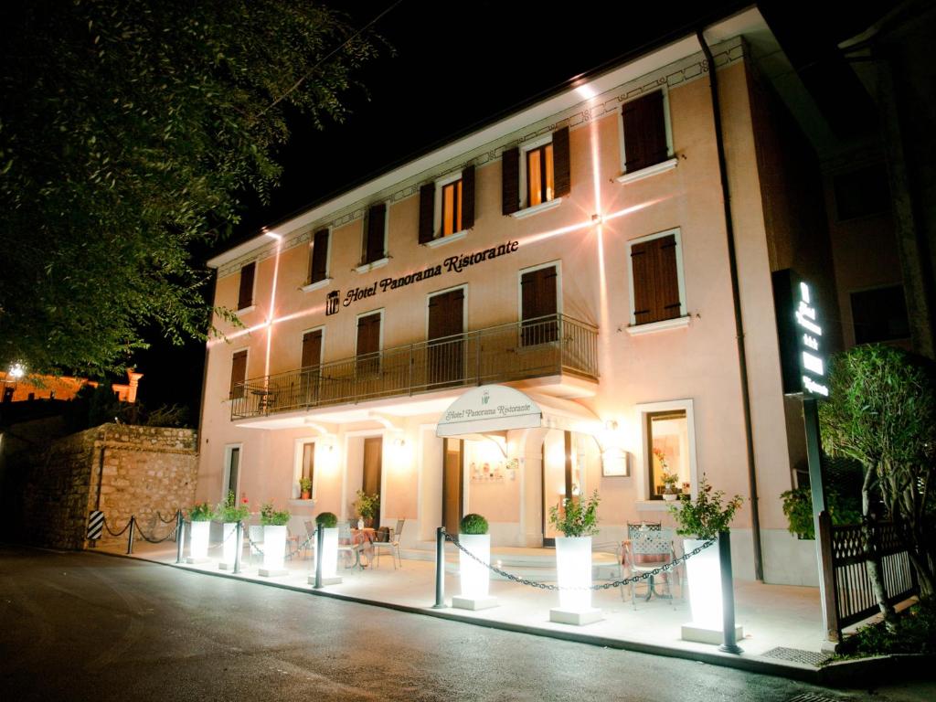 Hotel Panorama Ristorante ***S - 3 star accommodation in Torri del Benaco Lake Garda