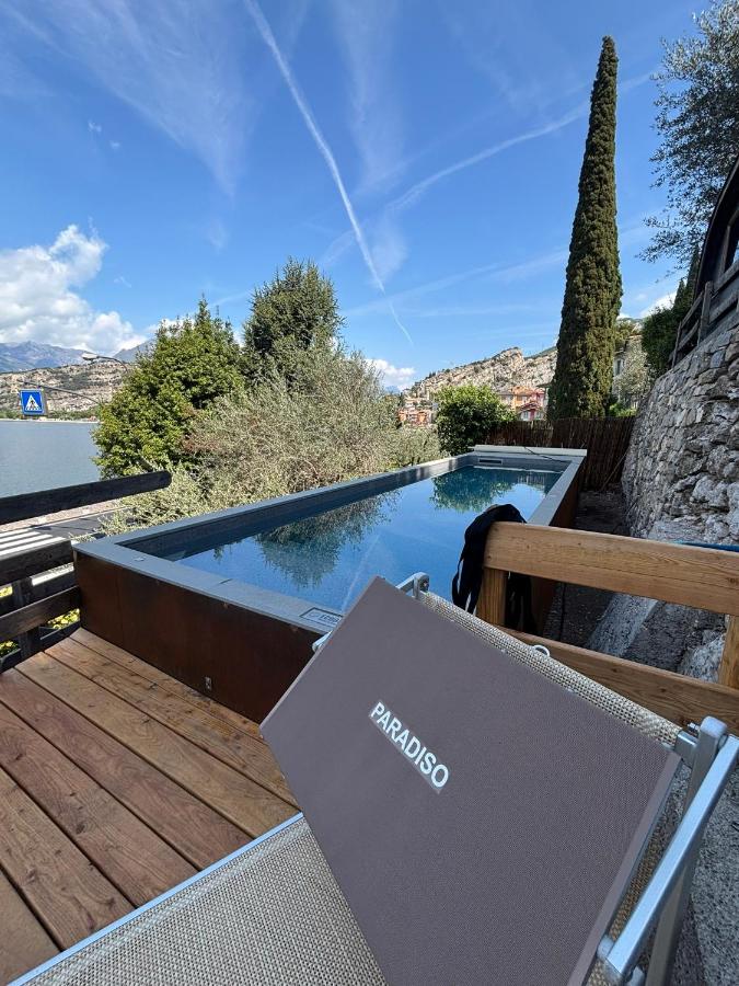 Hotel Paradiso Conca d'Oro - 3 star hotels in Torbole sul Garda Lake Garda