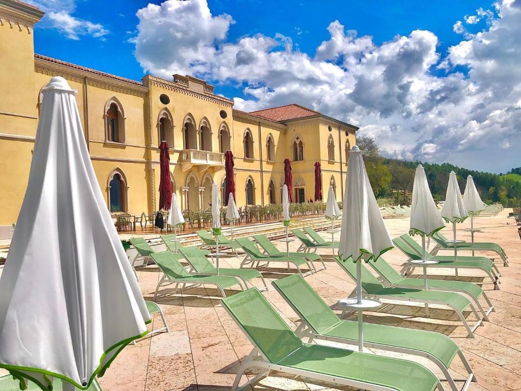 Parc Hotel San Pietro - accommodation in Caprino Veronese Lake Garda