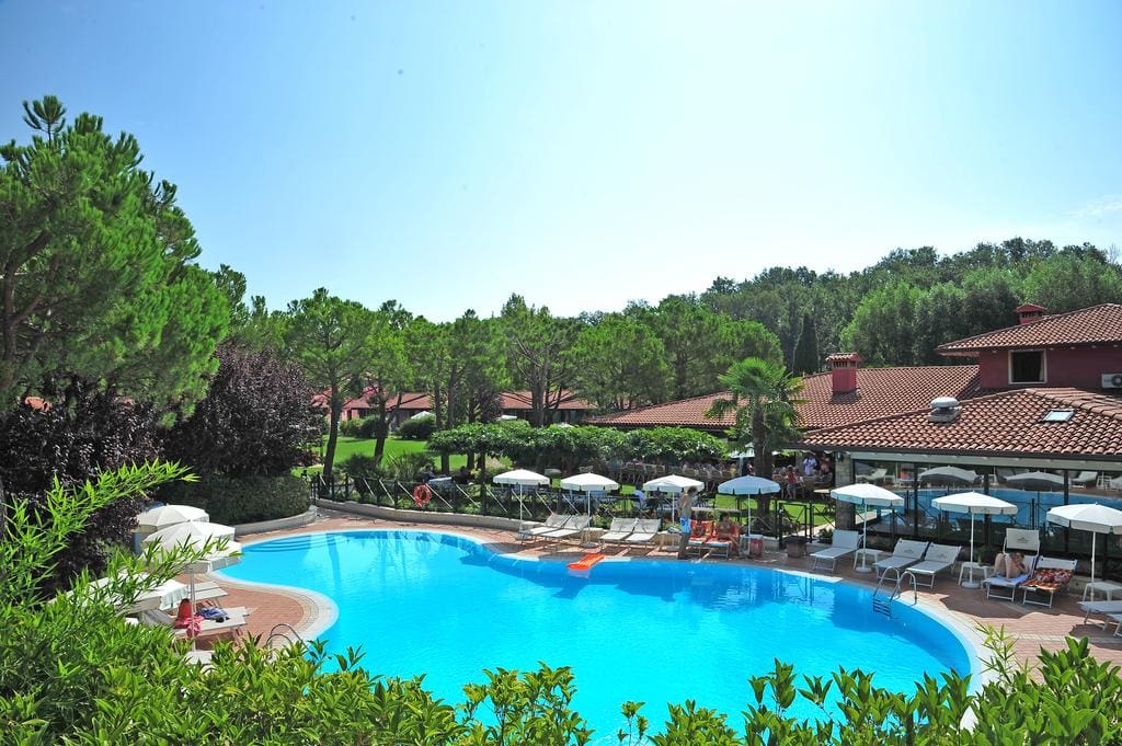 Park Residence il Gabbiano - 4 star holiday apartments in Moniga del Garda Lake Garda