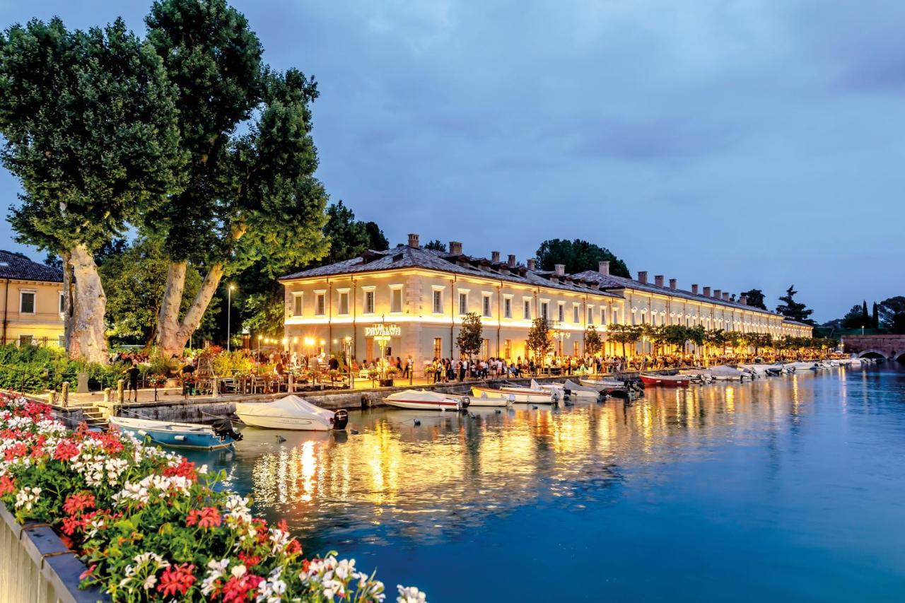 Pavillon Suite - 4 star hotel in Peschiera del Garda Lake Garda