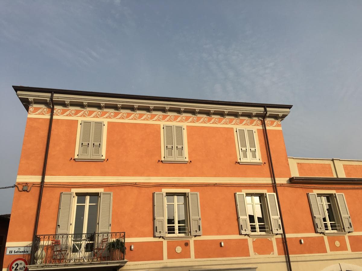 Piccolo Palazzo - holiday apartments in San Felice del Benaco Lake Garda
