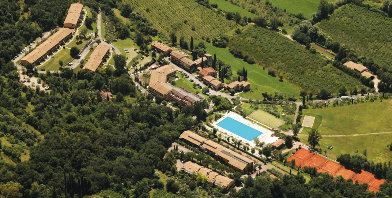 Poiano Garda Resort Hotel - 4 star hotel in Garda Lake Garda
