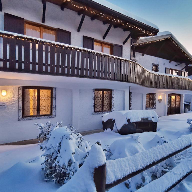 Casa Polsa 1964 - holiday apartments in Brentonico Lake Garda