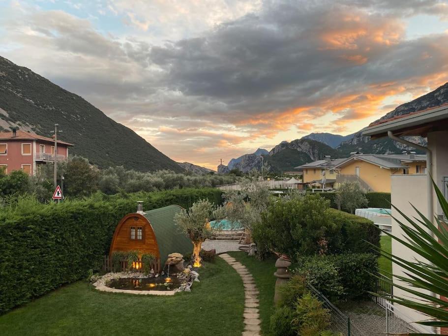 Porta del Garda - holiday apartments in Dro Lake Garda