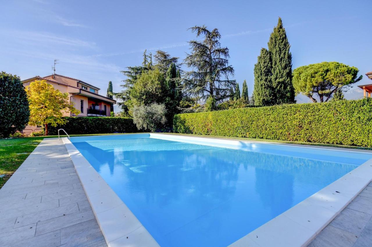 Prato Verde - Girasole - hotels in San Felice del Benaco Lake Garda