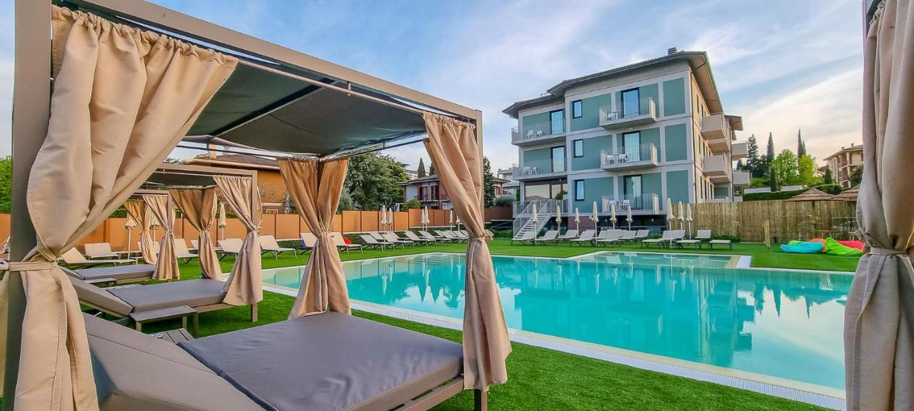 Hotel Puccini - 3 star hotels in Peschiera del Garda Lake Garda