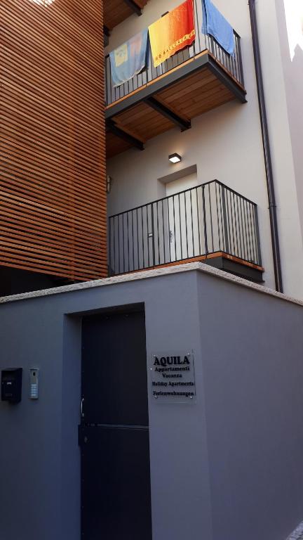 Aquila - holiday apartments in Arco Lake Garda