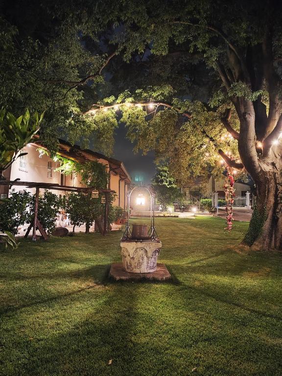 Garda Relais Antica Romelia - bed and breakfast in Montichiari Lake Garda