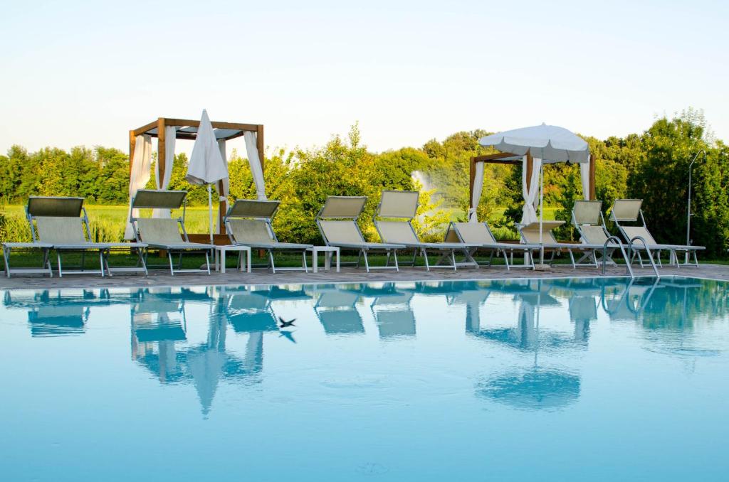 Relais Corte Cavalli - 4 star accommodation in Ponti sul Mincio Lake Garda