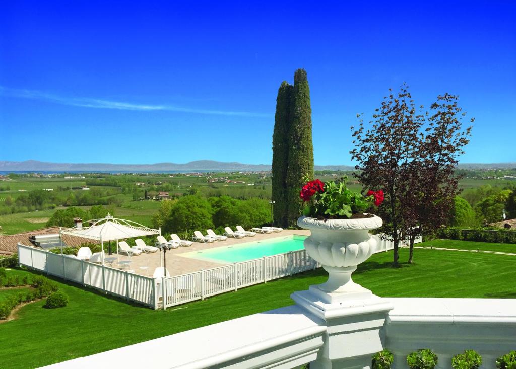 Relais Villa Belvedere - accommodation in Pozzolengo Lake Garda