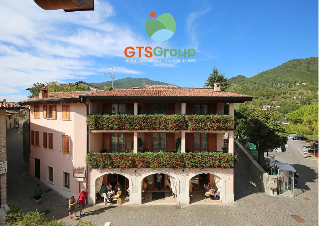 Residence Casa Gardola, GTSGroup - hotels in Tignale Lake Garda