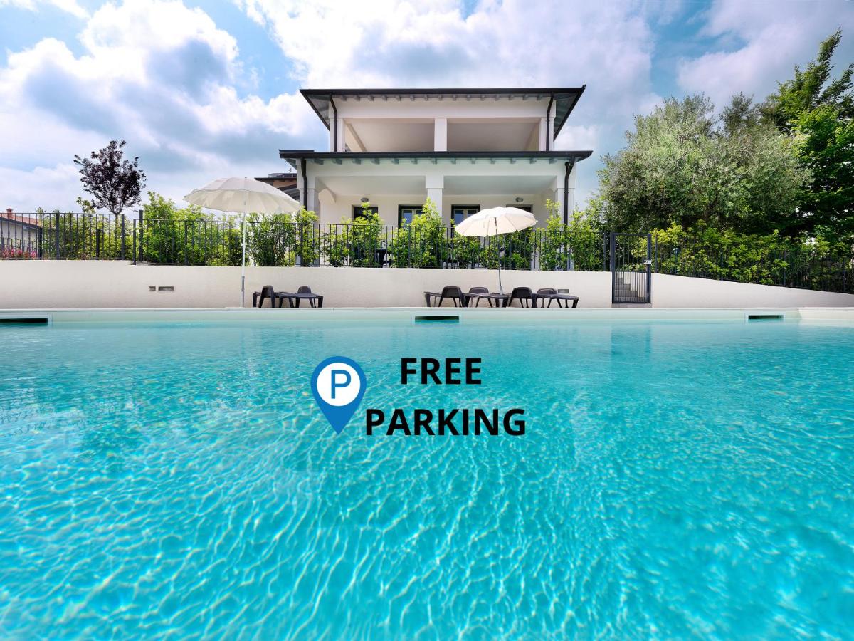 RESIDENCE FIORE ROSSO - hotels in Sirmione Lake Garda