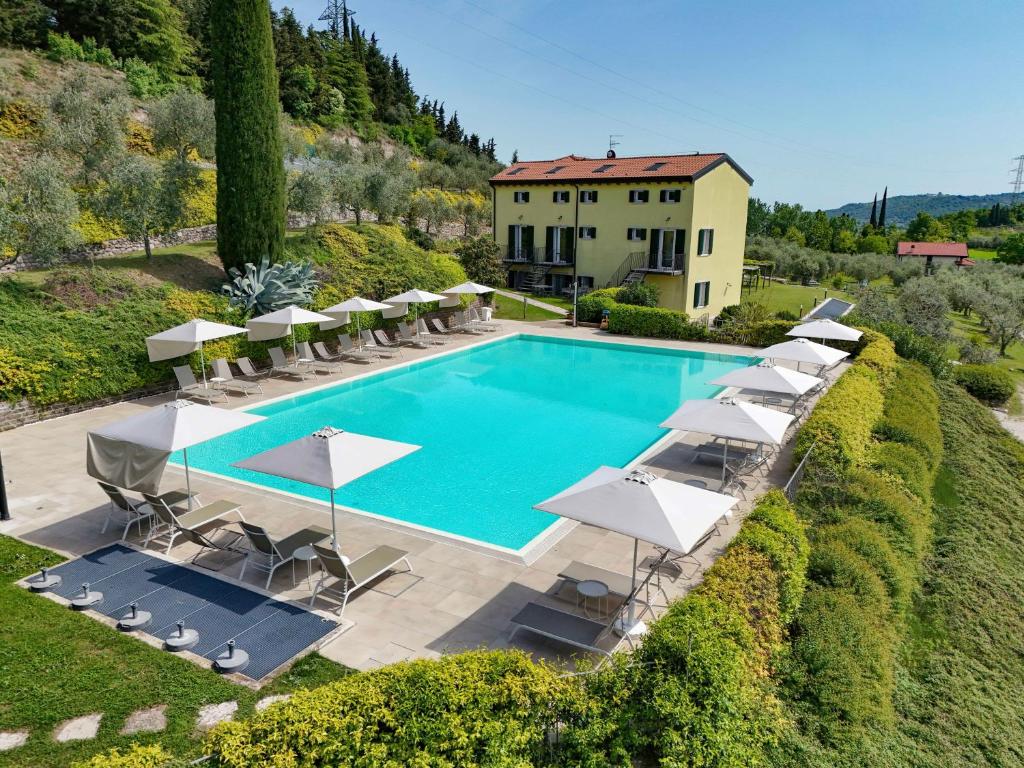 Residence Fontanelle - hotels in Cavaion Veronese Lake Garda