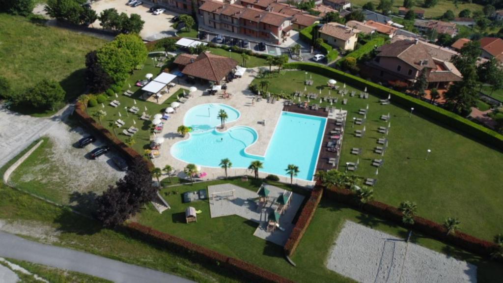 Residence La Berna - hotels in Tremosine sul Garda Lake Garda