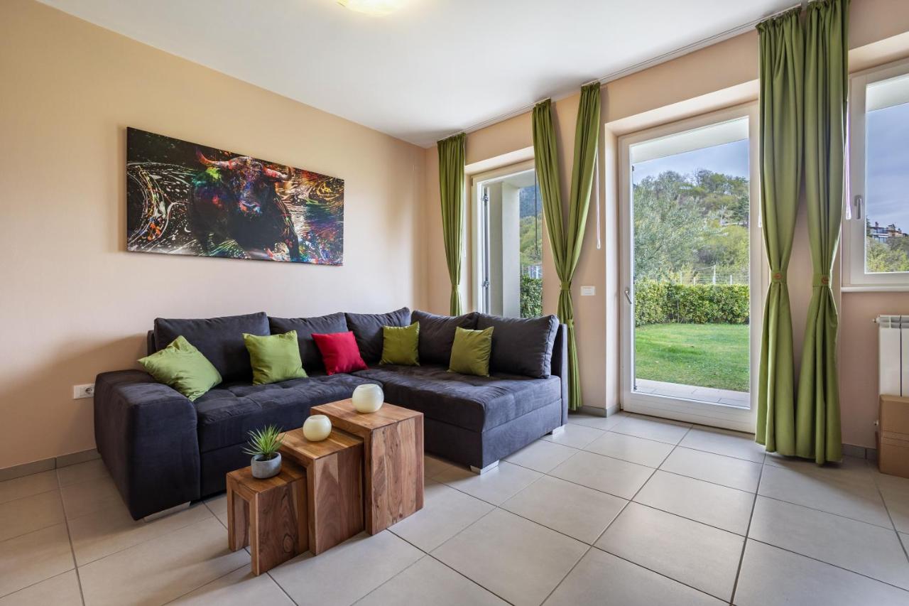 Residence La Villa Principe - hotels in Tignale Lake Garda