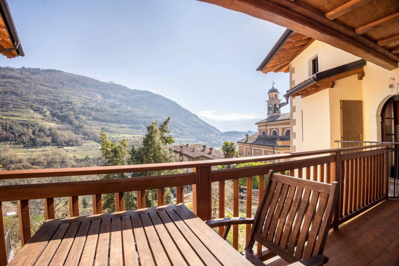 Residence Lena App 3 with Balcony - hotels in Tenno Lake Garda