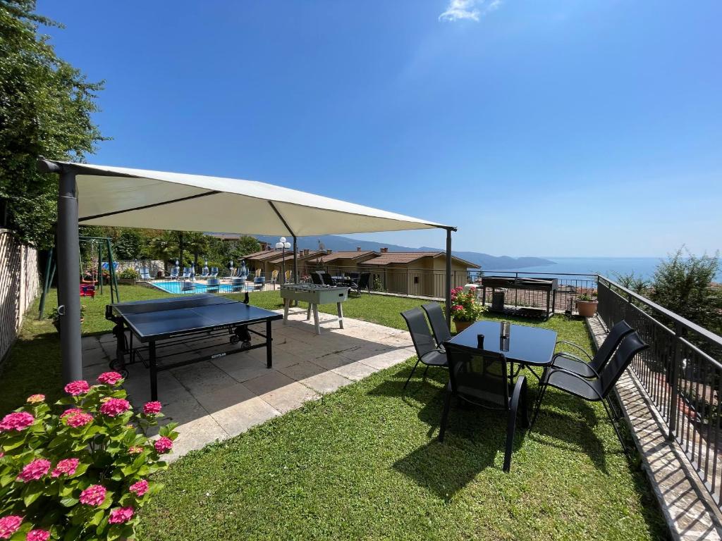 Residence Mirabel - hotels in Tignale Lake Garda