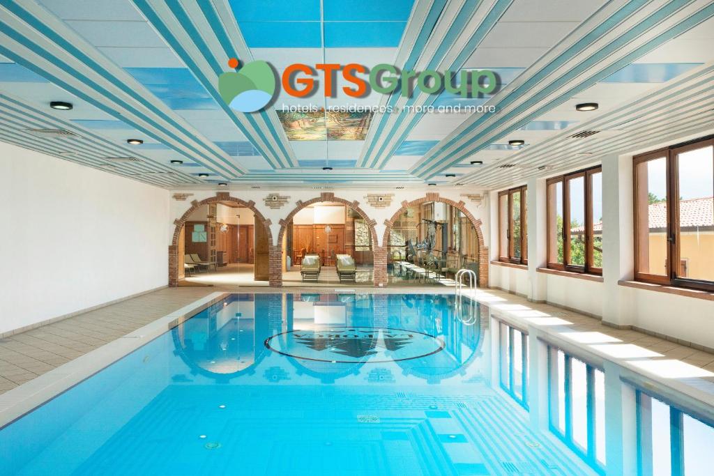 Hotel Residence Panorama La Forca, GTSGroup - accommodation in Tignale Lake Garda