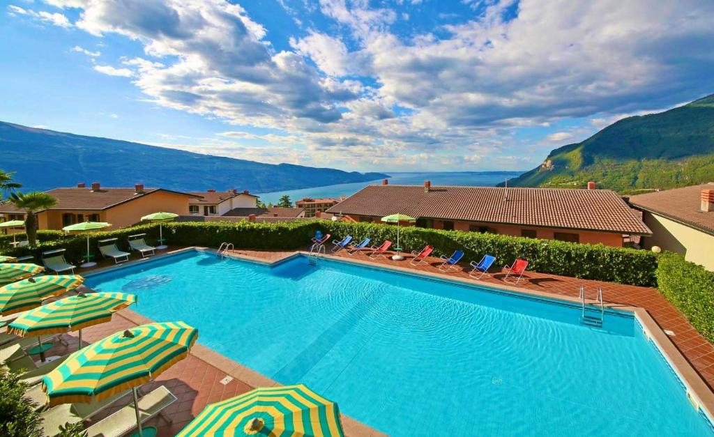 Residence Primera Rompala, GTSGroup - hotels in Tignale Lake Garda