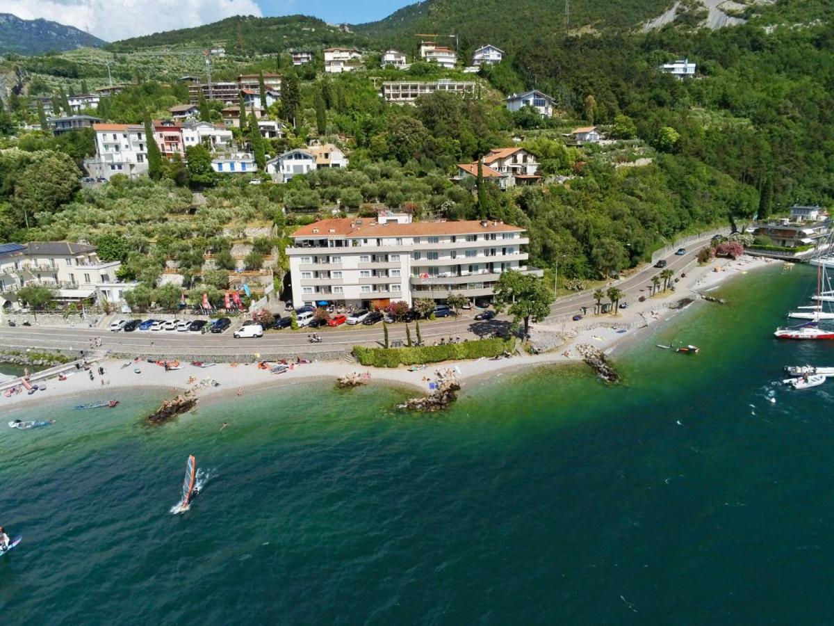 Torbole Aparthotel - 3 star hotels in Nago-Torbole Lake Garda