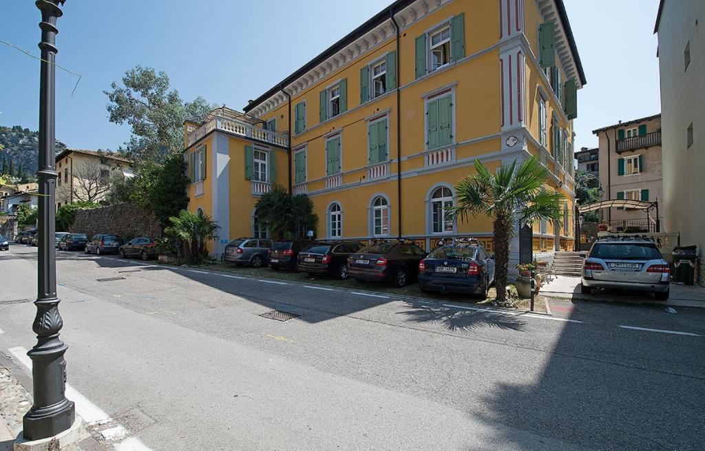 Residence Villa Nicole - accommodation in Arco Lake Garda