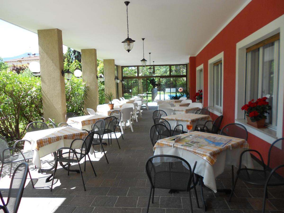 Hotel Ristorante Daino - 3 star hotels in Dro Lake Garda