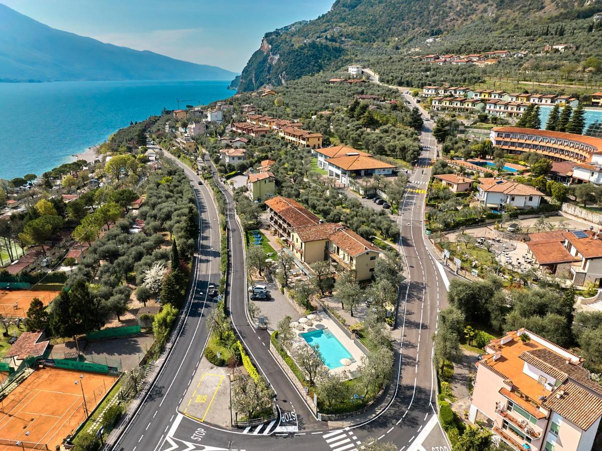Hotel Rosemarie - 3 star hotels in Limone sul Garda Lake Garda