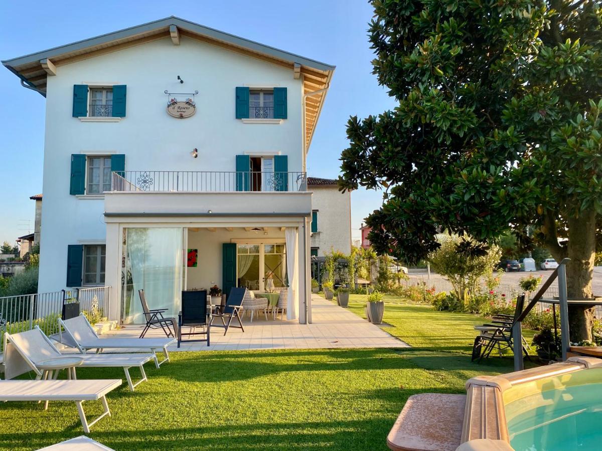 ROSETO HOLIDAYS AZZURRO - hotels in Pozzolengo Lake Garda