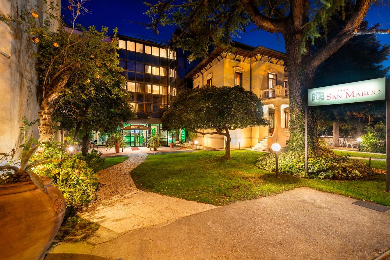 Hotel San Marco Fitness Pool & Spa - 4 star hotels in Verona Lake Garda