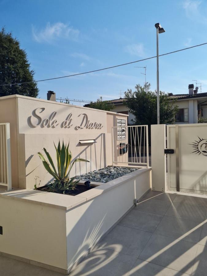 SOLE DI DIANA LUXURY Apartments - hotels in Pozzolengo Lake Garda