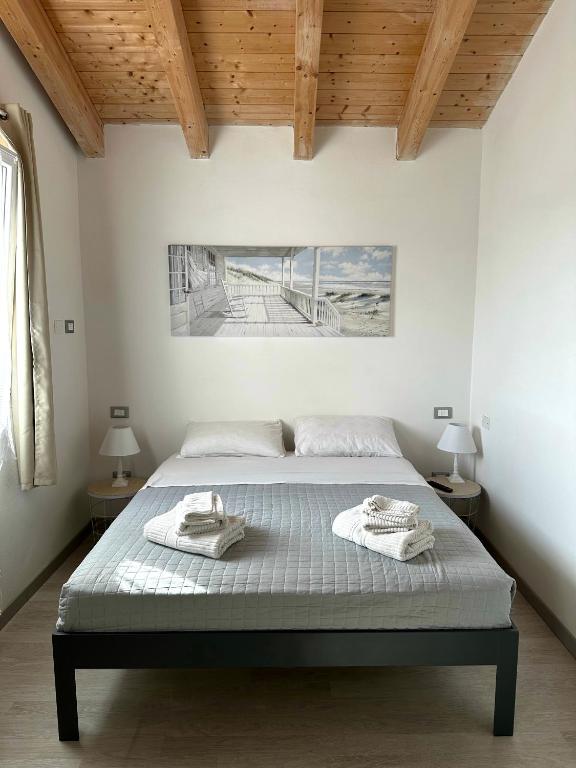 Sole e Luna - bed and breakfast in Bedizzole Lake Garda