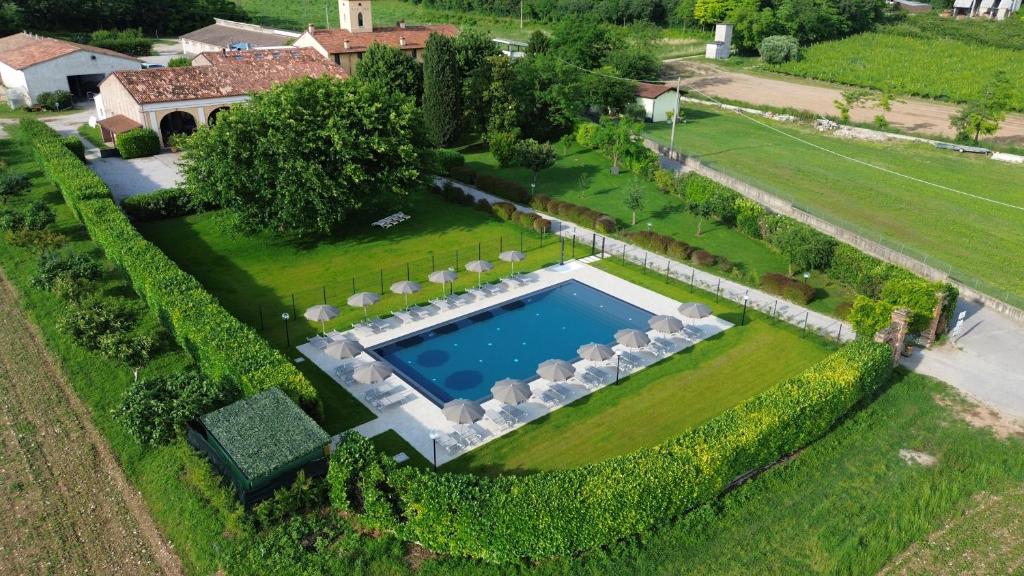 Tenuta Le Sorgive Agriturismo - accommodation in Solferino Lake Garda
