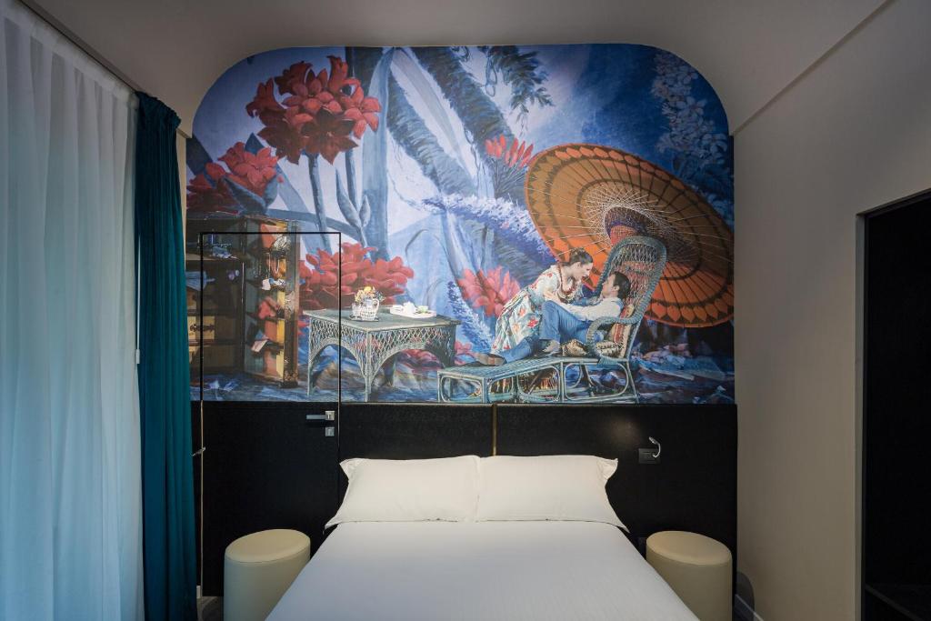 Italianflat - Theatrum Rooms and Suite - bed and breakfast in Verona Lake Garda
