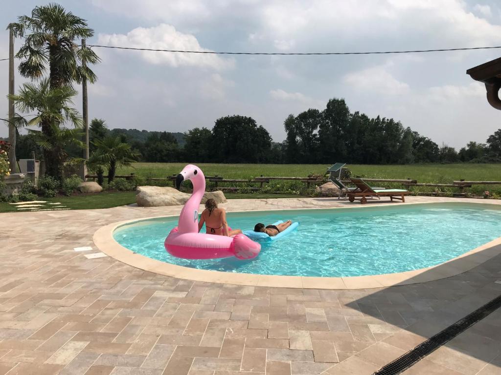 Valle Segreta - holiday apartments in Valeggio sul Mincio Lake Garda
