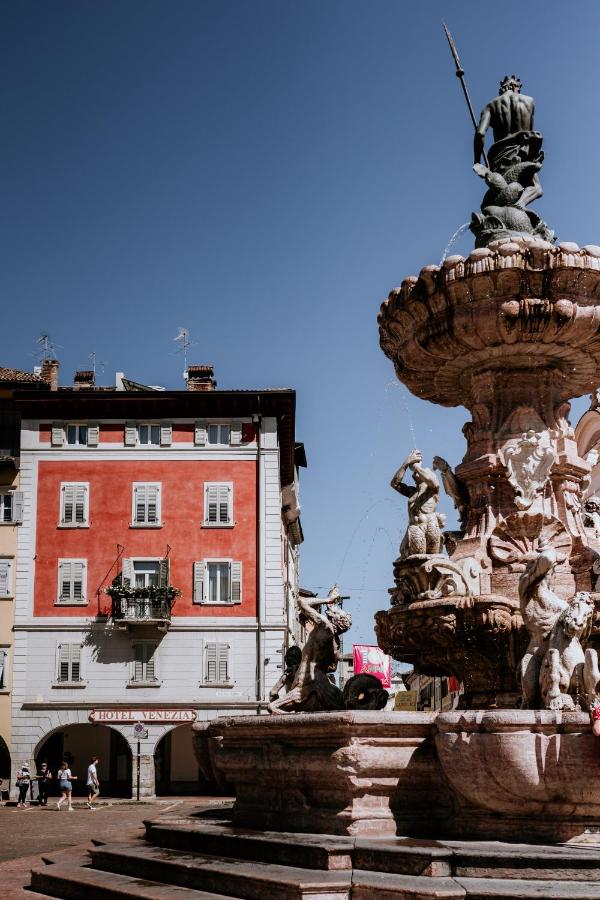 Hotel Venezia - 2 star hotels in Trento Lake Garda