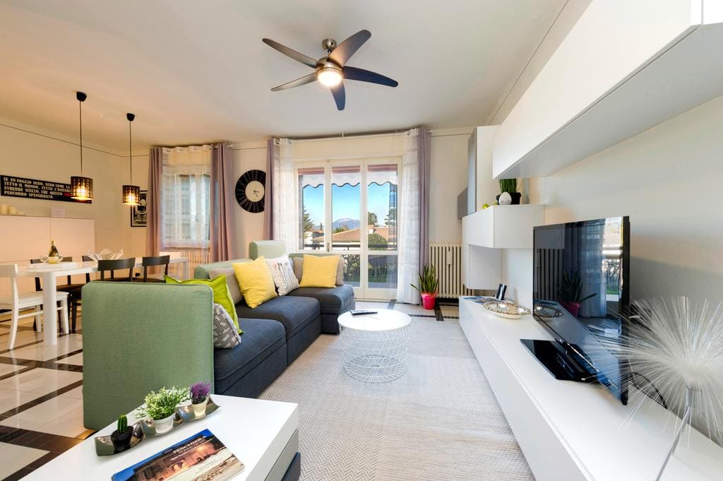 Villa Azdora Apartments - holiday apartments in Peschiera del Garda Lake Garda