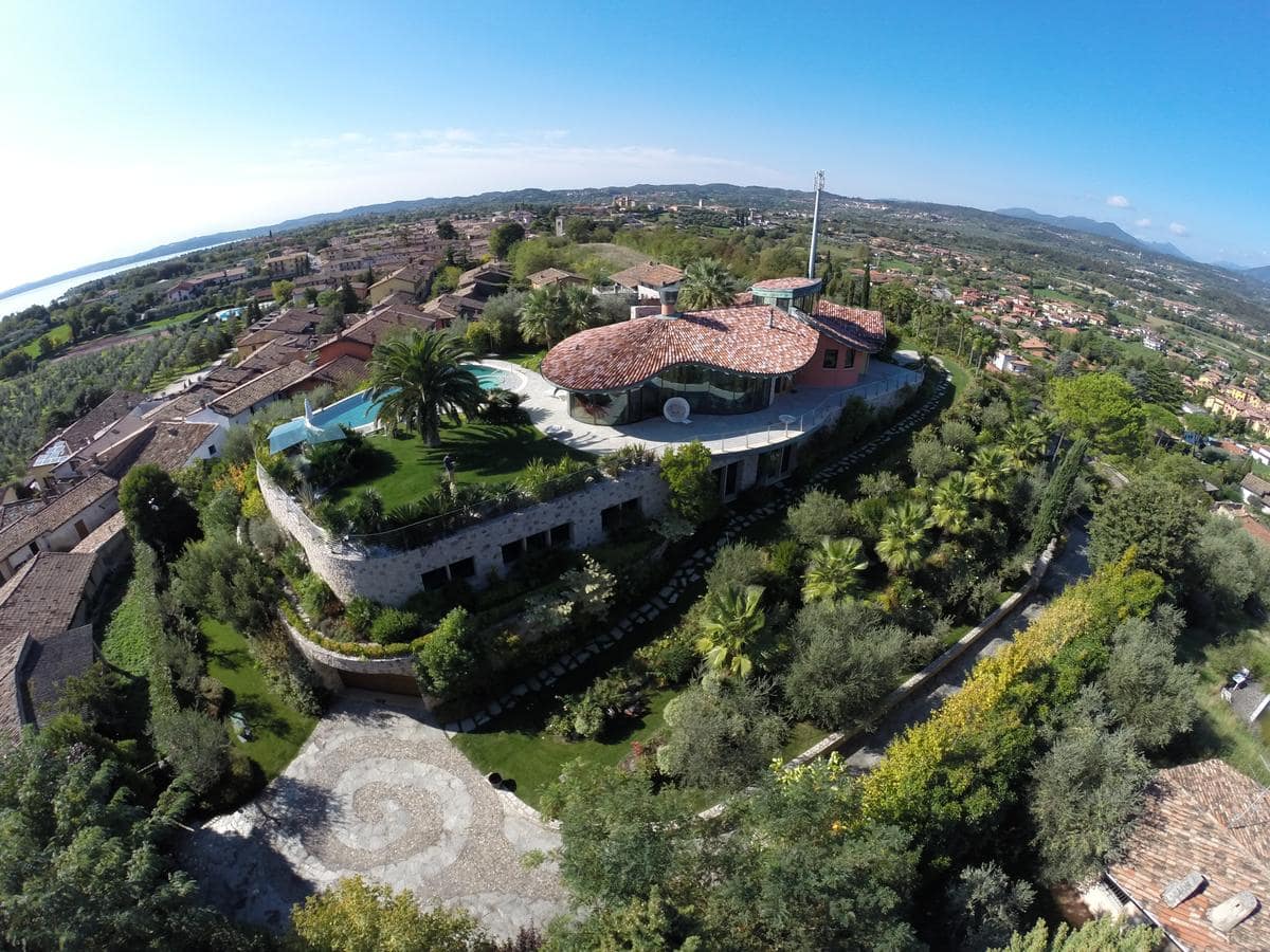 Villa Benedita - holiday apartments in Manerba del Garda Lake Garda