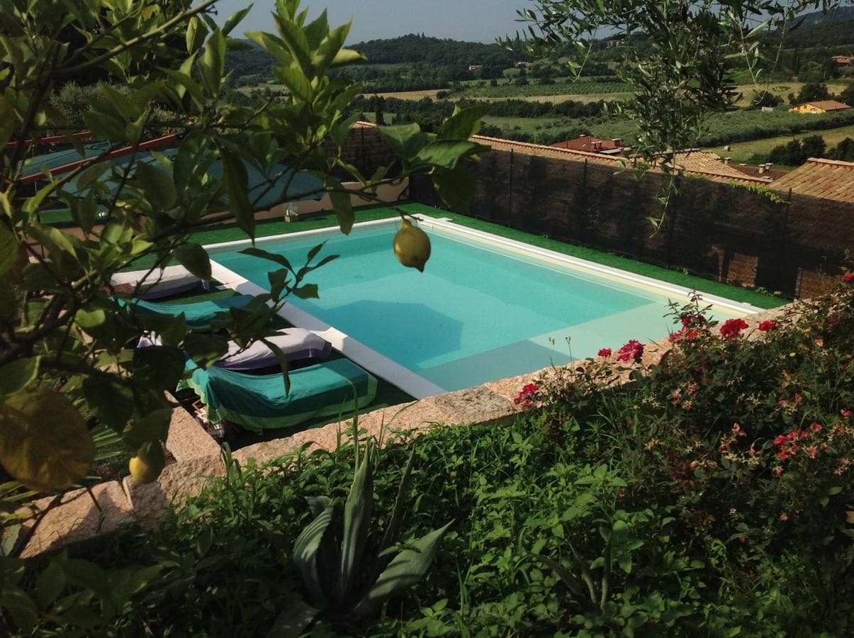 Villa dell'Olivo Bianco - holiday apartments in Castion Veronese Lake Garda