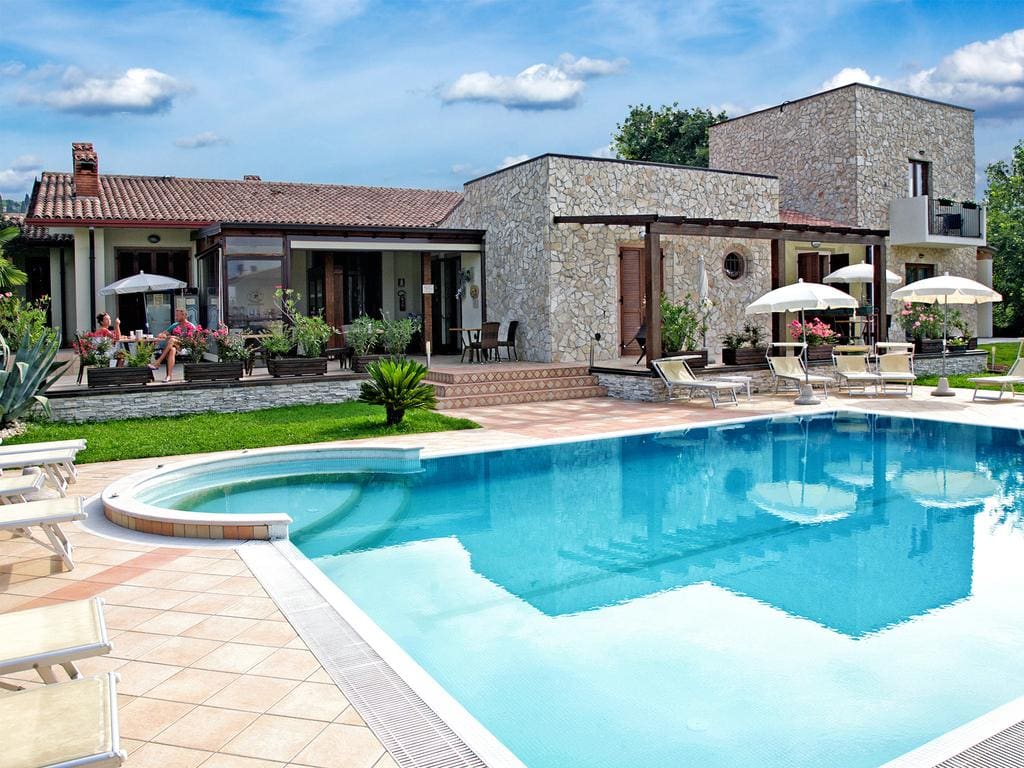 Villa Maddalena - bedandbreakfast in Bardolino Lake Garda