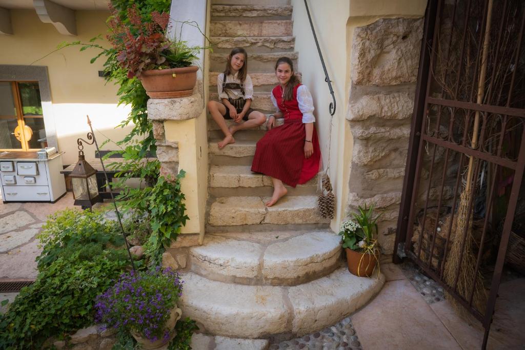 Villa Monica - bed and breakfast in Brentonico Lake Garda