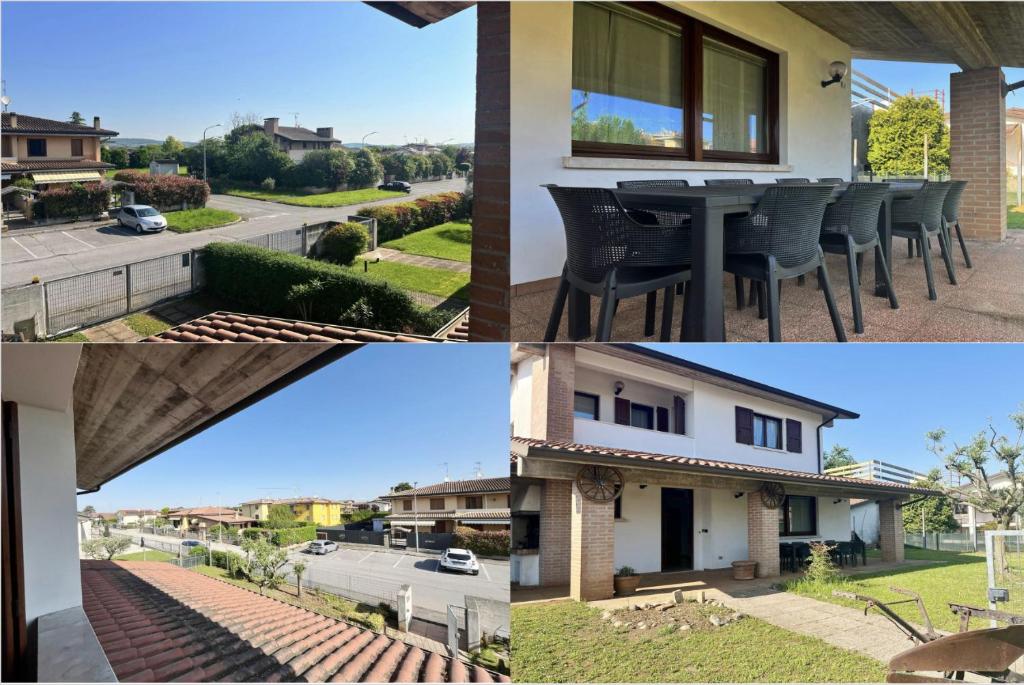 Villa Romea - holiday apartments in Guidizzolo Lake Garda