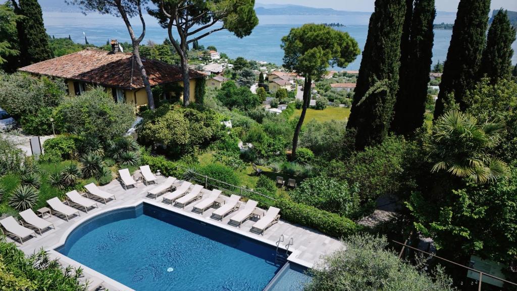 Villa Schindler - accommodation in Manerba del Garda Lake Garda