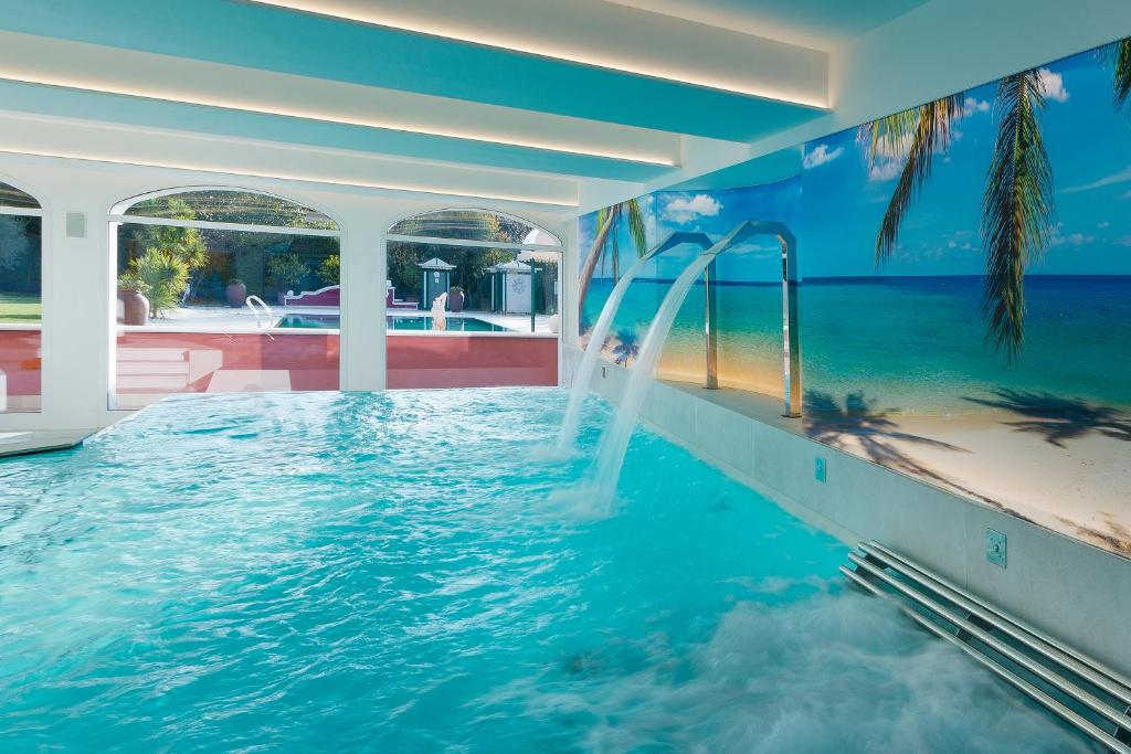 Vip's Motel Luxury Accommodation & Spa - 4 star accommodation in Lonato del Garda Lake Garda