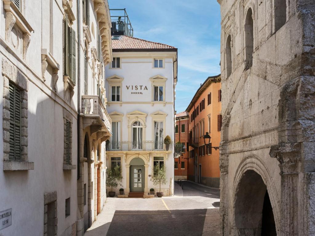 VISTA Verona - 5 star hotels in Verona Lake Garda