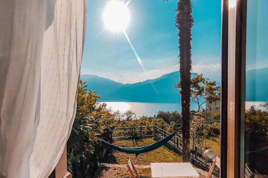 Studio with private garden by GardaDoma - hotels in Brenzone sul Garda Lake Garda