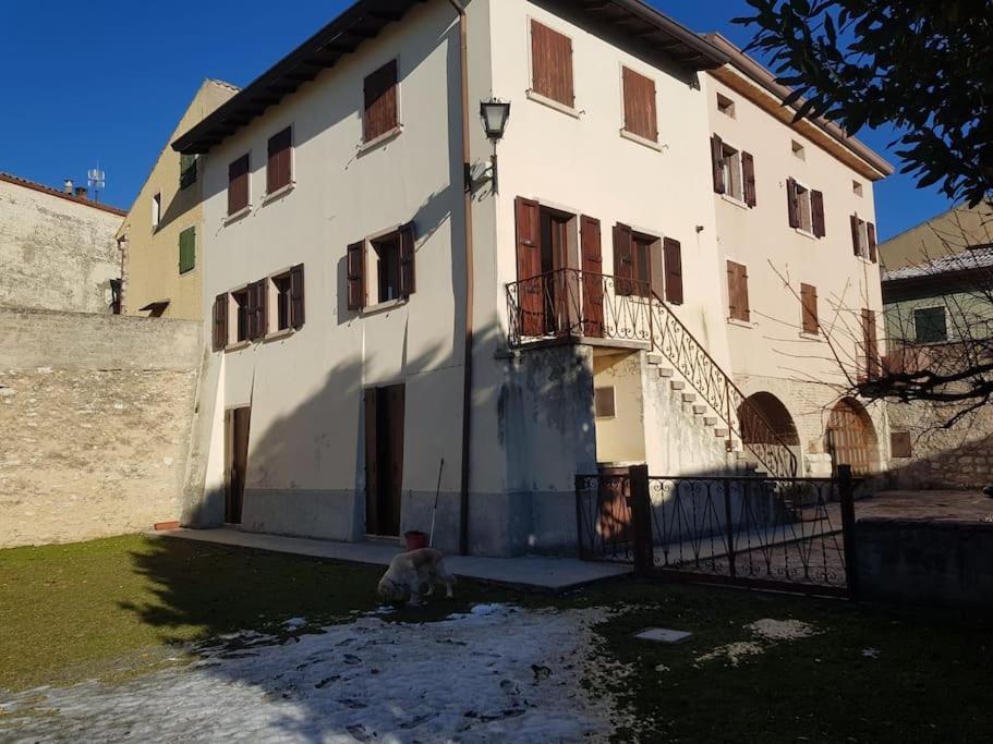 Zanetti Holiday - holiday apartments in San Zeno di Montagna Lake Garda