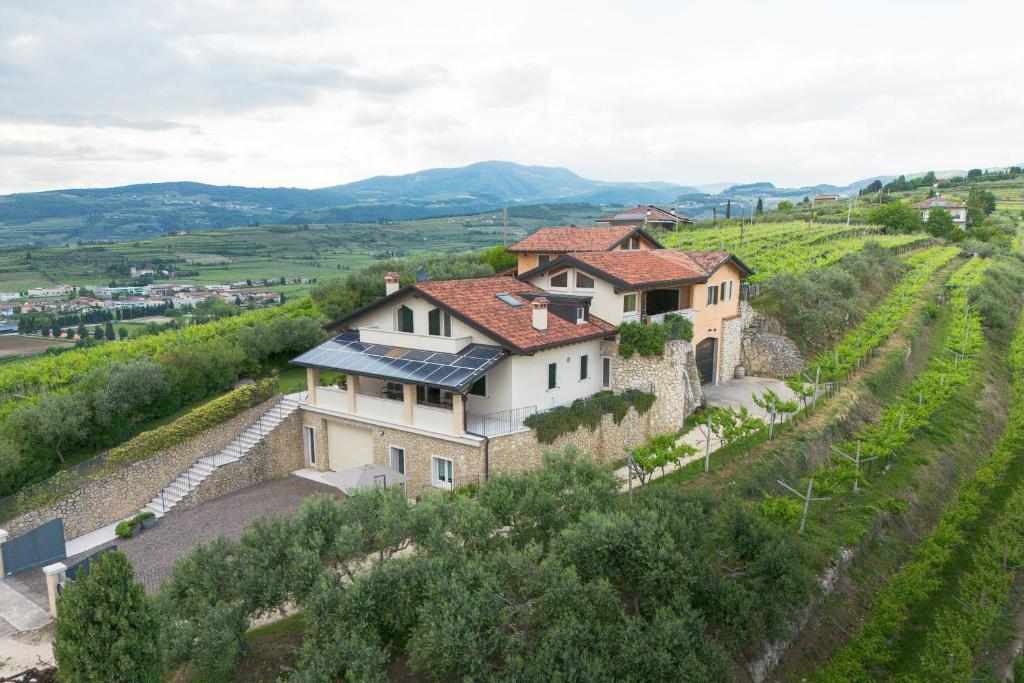 Zardo Winery - holiday apartments in San Pietro in Cariano Lake Garda